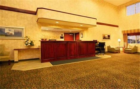 Crossings By Grandstay Inn & Suites Becker ภายใน รูปภาพ